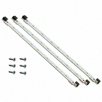 Inspired LED, LLC - 4930 - LED PROSERIES 21 CW 3 PNL PK