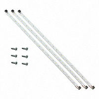 Inspired LED, LLC - 4931 - LED PROSERIES 42 WRM WHT 3PNL PK