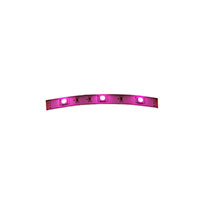Inspired LED, LLC - 12V-NB-RGB-12M - LED ENG RGB 3LEDS 3.82" PER PC