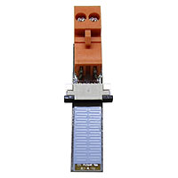 Inspired LED, LLC - 3614 - CONN FLEX LED SCREW TERM 2PC