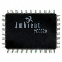 Intel - FYMD8820 - IC 3.3V 8820 DSP 128-SQFP