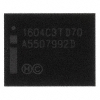 Intel - RD28F1604C3TD70SB93 - IC FLASH 16MBIT 70NS 66SCSP