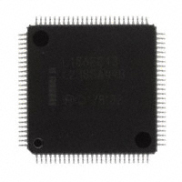 Intel - SB80L186EC13 - IC MPU I186 13MHZ 100SQFP