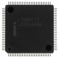 Intel - SB80L188EC13 - IC MPU I186 13MHZ 100SQFP