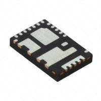 Infineon Technologies - IR3553MTRPBF - IC DRIVER GATE 40A PQFN