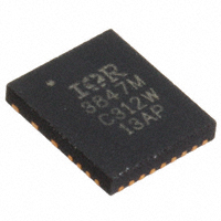Infineon Technologies - IR3847MTRPBF - IC REG BUCK ADJ 25A SYNC 33QFN