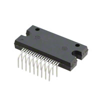 Infineon Technologies - IRAM336-025SB3 - IC HYBRID MULTI-CHIP 500V 2A