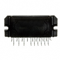 Infineon Technologies - IRAMX16UP60B-2 - IC PWR HYBRID 600V 16A SIP2