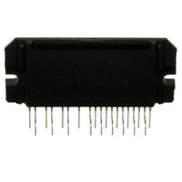 Infineon Technologies - IRAMX20UP60A - IC PWR HYBRID 600V 20A SIP2