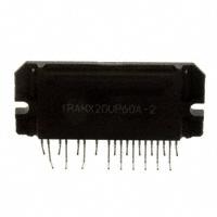 Infineon Technologies - IRAMX20UP60A-2 - IC PWR HYBRID 600V 20A SIP2