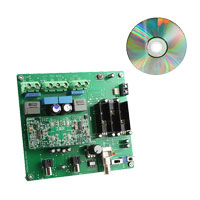 Infineon Technologies - IRAUDAMP4A - KIT DESIGN IRS20957S/IRF6645