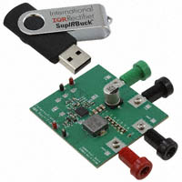 Infineon Technologies - IRDC3831W - EVAL BOARD IR3831W