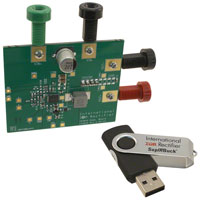 Infineon Technologies - IRDC3853 - BOARD EVAL FOR IR3853