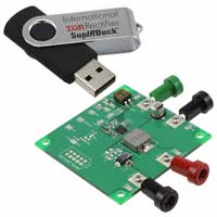 Infineon Technologies - IRDC3865 - BOARD EVAL SUPIRBUCK IR3865