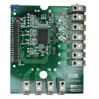 Infineon Technologies - IRMD22381Q - BOARD DEMO IR22381Q MOTOR DRIVER