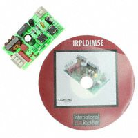Infineon Technologies - IRPLDIM5E - KIT DES BALLAST 4LEVEL DIM FLUOR