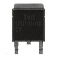 Infineon Technologies - IRU1010-18CP - IC REG LINEAR 1.8V 1A 2-UTHINPAK