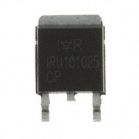 Infineon Technologies - IRU1010-25CP - IC REG LINEAR 2.5V 1A 2-UTHINPAK