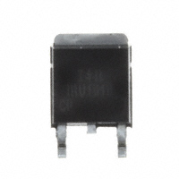 Infineon Technologies - IRU1010CP - IC REG LIN POS ADJ 1A 2-UTHINPAK
