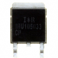 Infineon Technologies - IRU1050-33CP - IC REG LINEAR 3.3V 5A 2-UTHINPAK