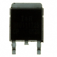 Infineon Technologies - IRU1117-25CP - IC REG LIN 2.5V 800MA 2-UTHINPAK
