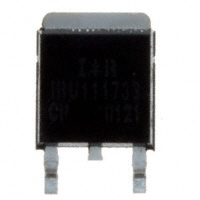 Infineon Technologies - IRU1117-33CP - IC REG LIN 3.3V 800MA 2-UTHINPAK