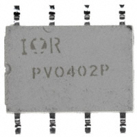 Infineon Technologies - PVO402P - IC RELAY PWR 400V 120MA THIN-PAK