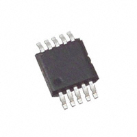 Intersil - EL1517AIYE - IC LINE DRIVER XDSL DIFF 10-MSOP