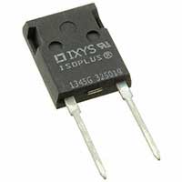 IXYS - DSEI30-10AR - DIODE GEN 1KV 30A ISOPLUS247