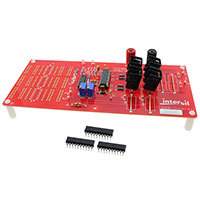 Intersil - HIP4080A/81AEVALZ - DEMO BOARD FOR HIP4081A