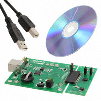 Intersil - ISL12020MIRZ-EVALZ - EVAL BOARD FOR ISL12020MIRZ