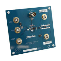 Intersil - ISL28006FH-20EVAL1Z - EVAL BOARD FOR ISL28006