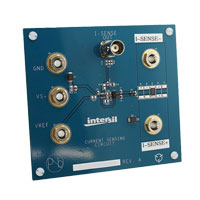 Intersil - ISL28006FH-50EVAL1Z - EVAL BOARD FOR ISL28006
