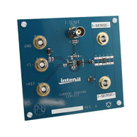 Intersil - ISL28006FH-ADJEVAL1Z - EVAL BOARD FOR ISL28006