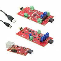 Intersil - ISL28023EVKIT1Z - EVAL KIT FOR ISL28023