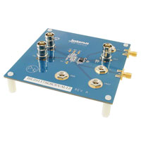 Intersil - ISL28117SOICEVAL1Z - EVAL BOARD FOR ISL28117 SOIC