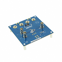 Intersil - ISL28133EVAL1Z - EVAL BOARD FOR ISL28133 SOT23-5