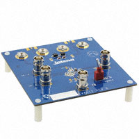 Intersil - ISL28190EVAL1Z - EVALUATION BOARD FOR ISL28190