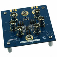 Intersil - ISL28218SOICEVAL1Z - EVAL BOARD FOR ISL28218 8SOIC
