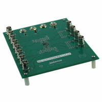 Intersil - ISL28433TSSOPEVAL1Z - EVAL BOARD FOR ISL28433 14TSSOP