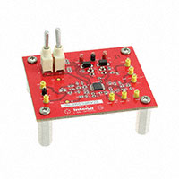 Intersil - ISL28533EV2Z - EVAL BOARD FOR ISL28533