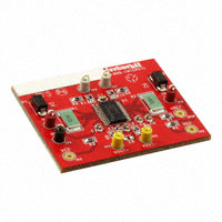 Intersil - ISL28617VY25EV1Z - BOARD EVAL FOR ISL28617