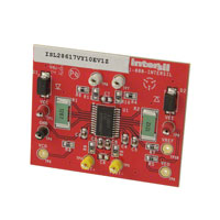 Intersil - ISL28617VY10EV1Z - BOARD EVAL FOR ISL28617
