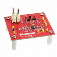 Intersil - ISL28633EV2Z - EVAL BOARD FOR ISL28633