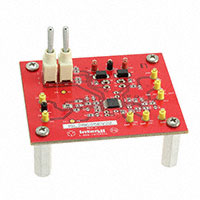 Intersil - ISL28635EV2Z - EVAL BOARD FOR ISL28635