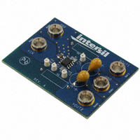 Intersil - ISL61851EVAL1Z - EVAL BOARD FOR ISL61851