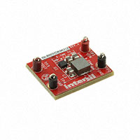 Intersil - ISL80031DEMO1Z - DEMO BOARD FOR ISL80031