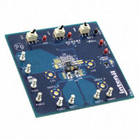 Intersil - ISL8022EVAL1Z - EVAL BOARD 1 FOR ISL8022