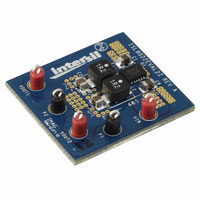 Intersil - ISL8022EVAL2Z - EVAL BOARD 2 FOR ISL8022