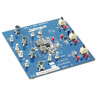 Intersil - ISL8036ACRSHEVAL1Z - BOARD EVAL FOR ISL8036A